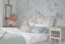 French Style Wallpaper Bedroom