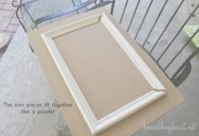 Make Your Own Cabinet Doors