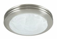 Bathroom Fan And Light