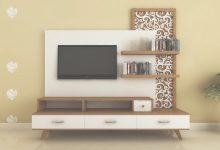Mdf Tv Cabinet Design