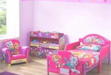 Girl Paw Patrol Bedroom