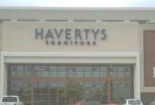 Havertys Furniture Jacksonville Fl