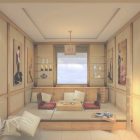 Japanese Small Bedroom Design Ideas