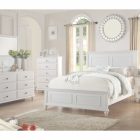 White Country Bedroom Furniture