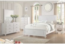 White Country Bedroom Furniture