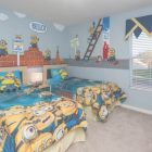 Minion Bedroom