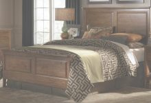 Wood Panel Bedroom Set