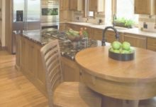 Kitchen Island With Breakfast Bar Designs