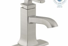 Kohler Single Handle Bathroom Faucet
