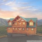 8 Bedroom Cabins In Pigeon Forge