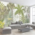 Rainforest Bedroom Wallpaper