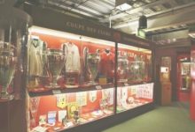 Liverpool Trophy Cabinet