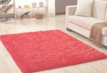 Red Rugs For Living Room