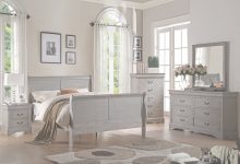 Antique Grey Bedroom Furniture
