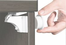 Magnetic Locks For Cabinet Doors