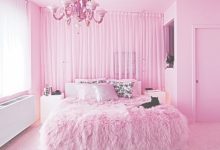 Beautiful Pink Bedrooms