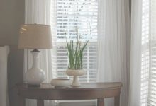 Bedroom Curtains With Blinds