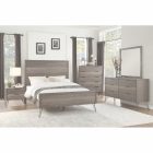 Gray Wood Bedroom Furniture