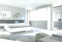 Black And White High Gloss Bedroom Furniture