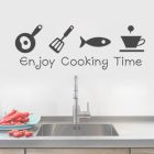 Wall Stickers For Kitchen Design