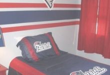 Patriots Bedroom