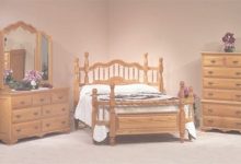 Amish Oak Bedroom Sets