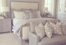 Grey And Cream Bedroom