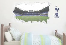 Tottenham Hotspur Bedroom Ideas