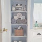Bathroom Linen Cabinet Ideas