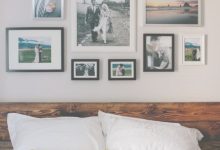 Bedroom Wall Frames