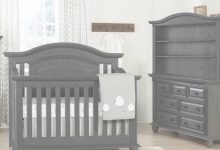 Crib Bedroom Set