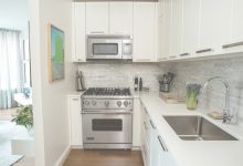 How To Update Laminate Kitchen Cabinets