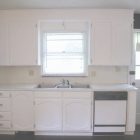 Repainting Kitchen Cabinets White