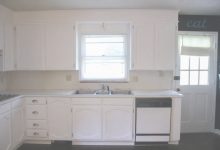 Repainting Kitchen Cabinets White