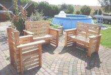Pallet Patio Furniture For Sale