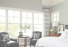 Benjamin Moore Silver Lake Bedroom