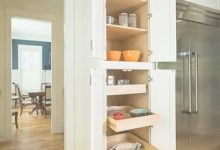 Pantry Kitchen Cabinet