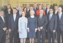 The Prime Minister And Cabinet