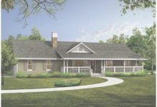 3 Bedroom Ranch Style Homes