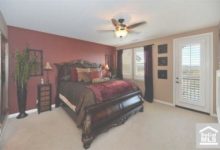 Red Feature Wall Bedroom Ideas
