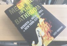 Meet Me In The Bathroom Book