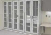 Hospital Storage Cabinets