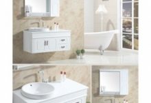 Pvc Vanity Cabinets