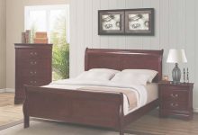 Contemporary Sleigh Bedroom Sets