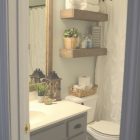 How To Decorate A Bathroom Cheap