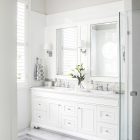 White Bathroom Designs Photos
