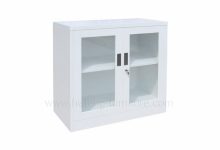 Small Cabinets With Glass Doors