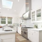 Kitchen Designs With High Ceilings