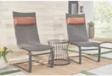 Small Space Patio Furniture Sets