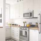 Small White Kitchen Ideas